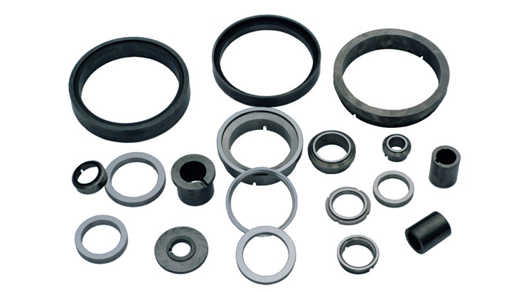 SEAL FACE MATERIALS-5